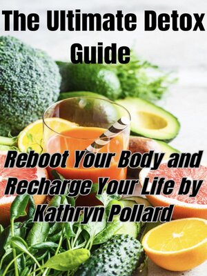 cover image of The Ultimate Detox Guide